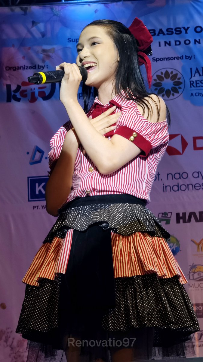 _pratama_ar_'s tweet photo. [20260726] Sakura Matsuri 2026 

@A_VirgiJKT48 Part 1

#JKT48 #JKT48Trainee #Gen13 https://t.co/RaTuS9swAa