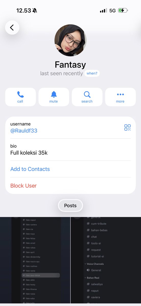 therainofola's tweet photo. temen-temen, tolong bantuannya untuk report akun ini, saya sudah telusuri sejahat apa akun-akun seperti ini. 

jika memang dia dan temen-temen sejenisnya tidak berhenti, maka mau tidak mau saya akan lanjutkan ke jalur hukum, terimakasih. https://t.co/623v86Py1T