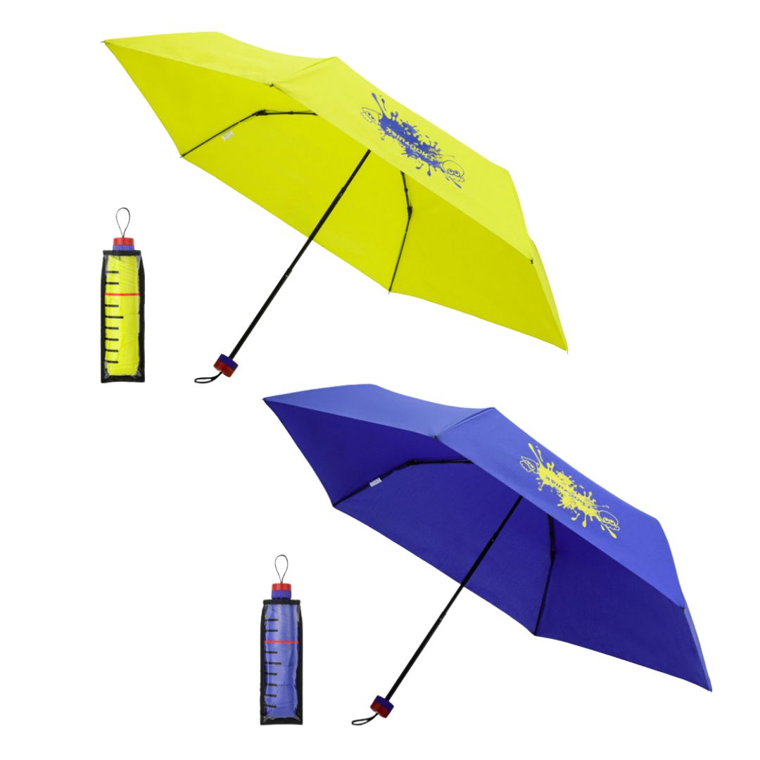 mecchaJP's tweet photo. Splatoon 3 - Folding Umbrella - Yellow &amp; Blue 🫟 Available at the link below!
🛑 https://t.co/InyFgsqnsw 

#SplatoonRaiders #Splatoon3 https://t.co/YBk1zyKMrm