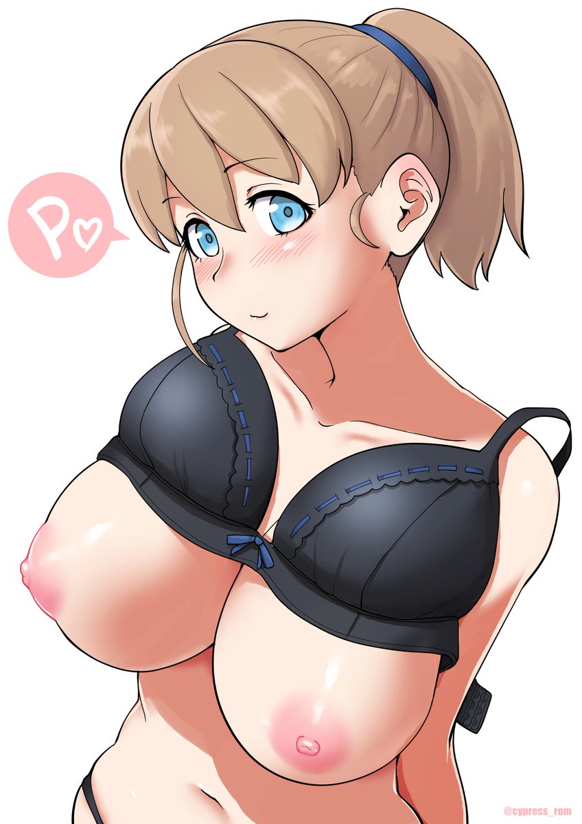 cypress_rom's tweet photo. #おっぱいの日
らしいので https://t.co/gl7d5QSp1R