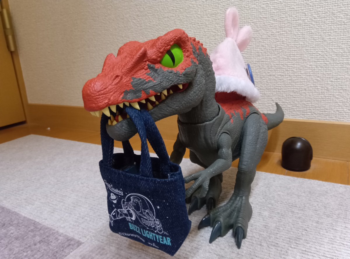 palette128's tweet photo. おりこう🦖🫶🏻 https://t.co/axNJrR4SyZ