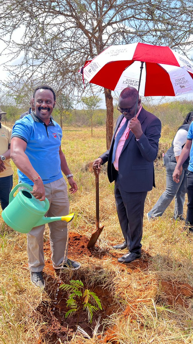 UoNWMI's tweet photo. 31 July 2026: SEKU relaunched Phase One of its Green Corridor intiative . Funded by @PioneerKenya in partnership with @UoNWMI &amp; @HeartsOfGreen under the #LANSRET initiative. #gogreen @uonbi https://t.co/LlzxcbMFMV