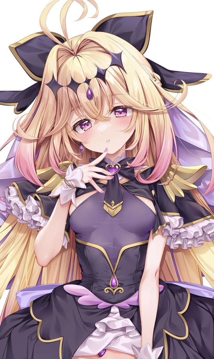 kinokomusin's tweet photo. キュアアルカナ・シャドウ

あなたも、共犯ね？

 #たんプリ https://t.co/fkWOt5AZL9