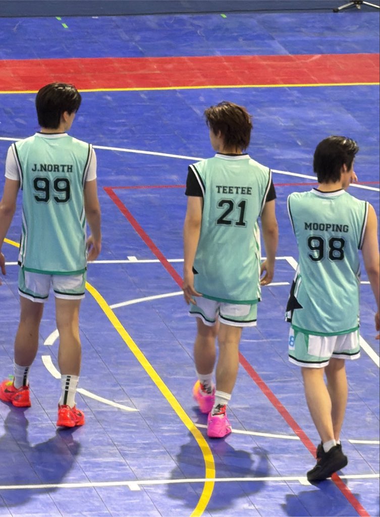 lilybabebiqirl's tweet photo. ด้วงกับเธอส่งออก เจมี่ ด้วง โต้ง 💚

#DMDSPORTSDAY2026
#twnpich #tthi_eks #JaoNorth https://t.co/A5adKL0YqH