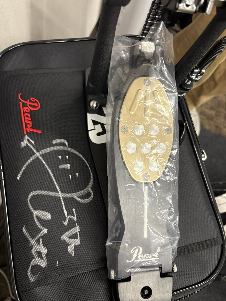 a_chan_dr's tweet photo. 島村楽器 &amp; Pearl presents
葵 スペシャルドラムセミナーツアー2026

ご来場いただいた皆さん
暑い中本当にありがとうございました🔥

今日をきっかけにドラムを始めてくれた方もいて、すごくすごく嬉しかったな
楽しかったね、また会おう

8/23広島パルコ店🎫残りわずか↓

https://t.co/Y2yG09TVbj https://t.co/A960Gxr3KO