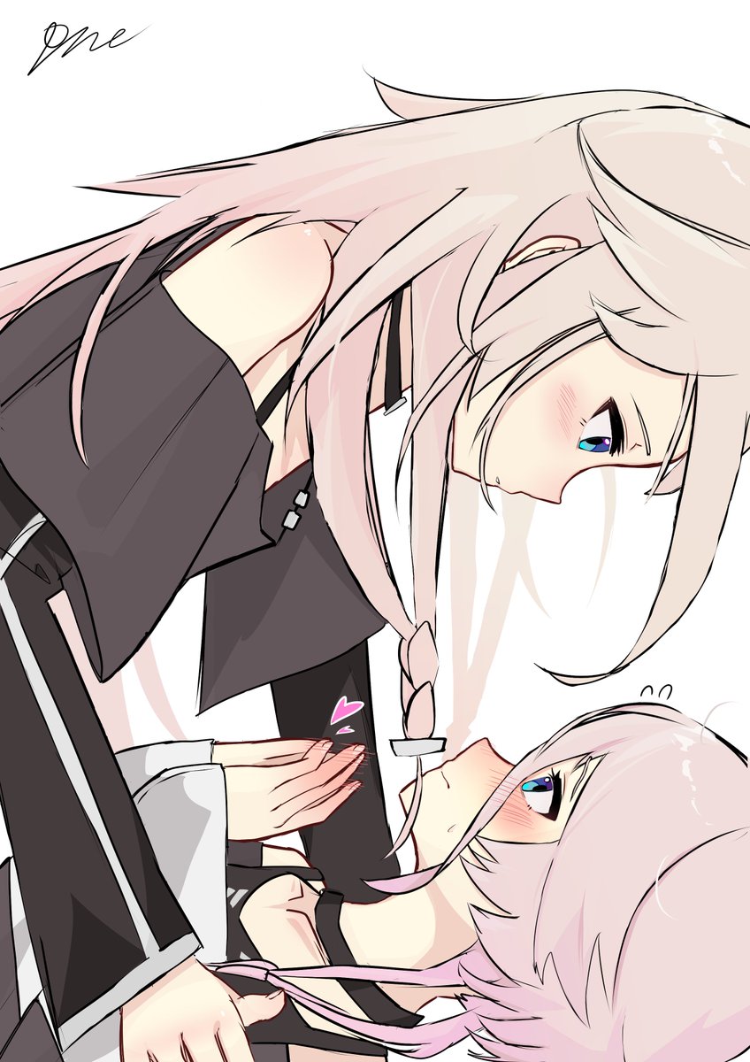 pze_zip7831's tweet photo. イアと似ている女の子がいます…
#IAちゃん https://t.co/9j6YaxN76N