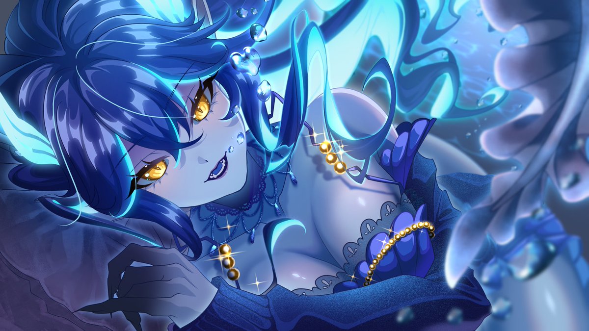 owl__snow's tweet photo. 7月に描いたイラストはこちらのご依頼絵2枚でした！！
納品次第今月にもご依頼絵をupする予定です✨ https://t.co/4rZ2tqwCaR