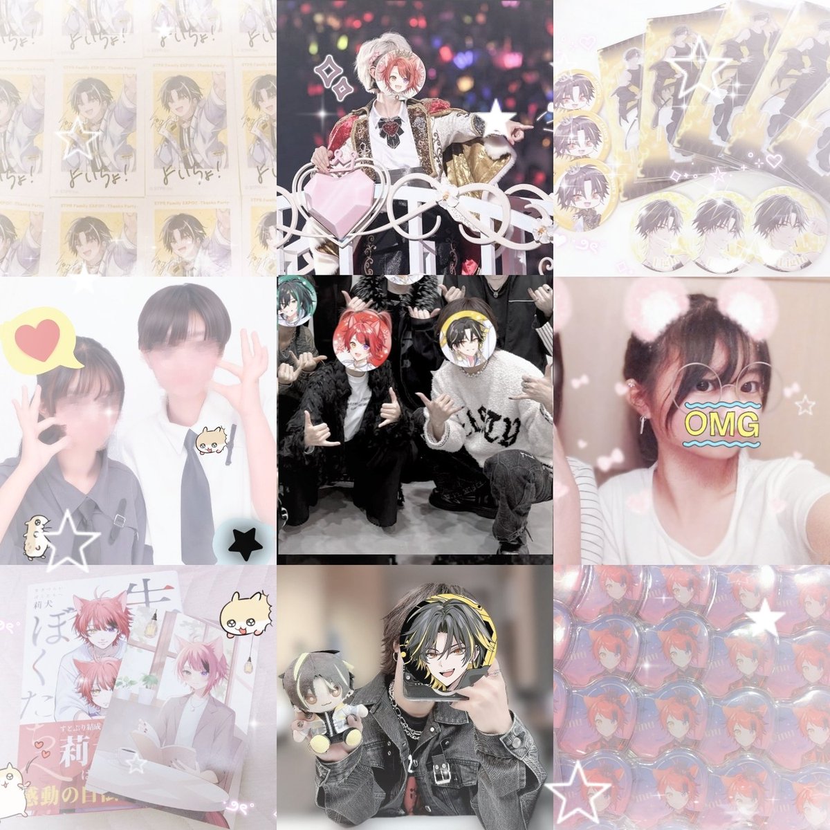 Kokoro_RLS's tweet photo. Tag🏷

絶賛ハピサマ更新中の私にたっっっっっくさん絡めるお友達ください🤩🤩

ALT必読、リトリン任意

#すとぷりすなーさんと繋がりたい
#ステラさんと繋がりたい
#めておらリスナーさんと繋がりたい
#STPRリスナーさんと繋がりたい https://t.co/Egk5wTD97o