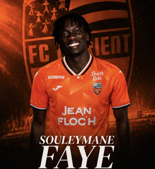 DandyFutbolari's tweet photo. Souleymane Faye al LORIENT.

6,5 Millones de opción de compra. PUES GRAN FICHAJE que estamos a punto de hacer

Adios al Sporting CP

Fichado del Granada por 6,3 Millones hace 7 meses, ex-Betis Deportivo, Talavera... El Granada lo fichó del filial del Betis por 3,6M en 2025 agosto https://t.co/N93Lmraa3I