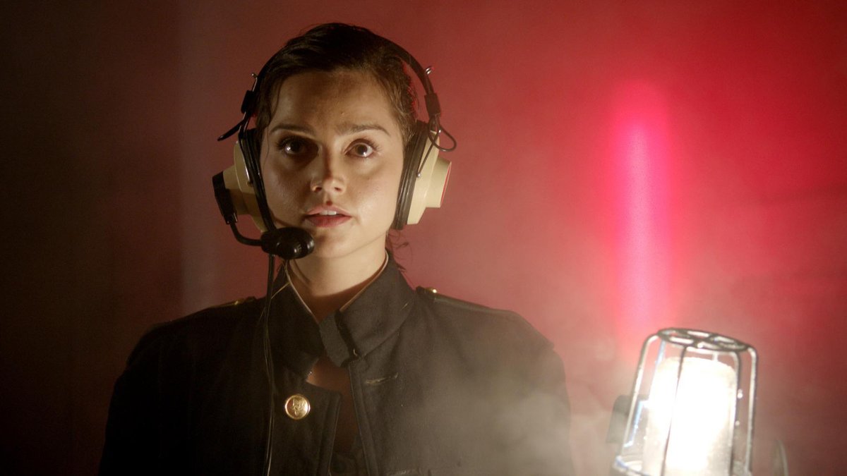 Pull To Open: A Random Doctor Who Podcast tweet media