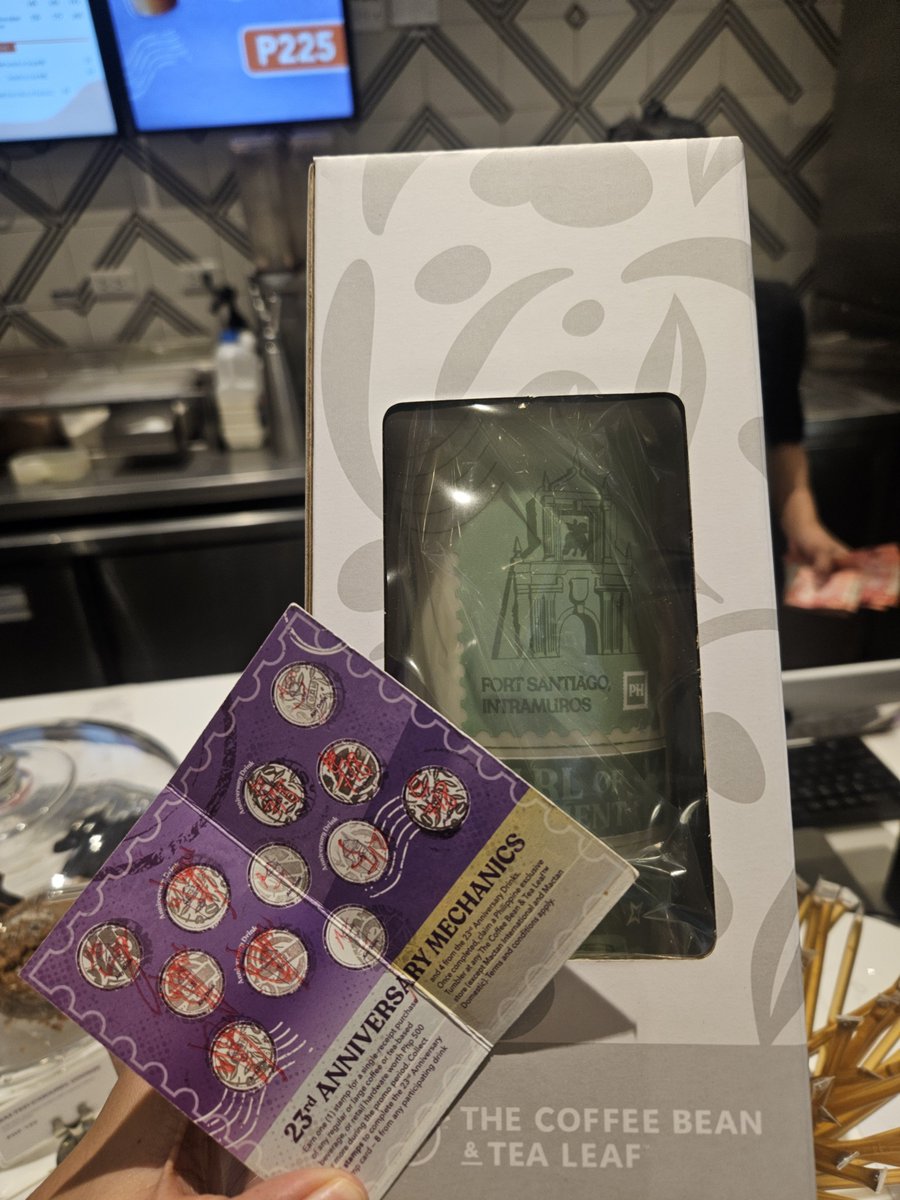 jEntOt_13's tweet photo. Mission accomplished! Hahaha
All colors secured! Salamat sa double stamp! ๐คญ
#CBTLph
@cbtlph https://t.co/ZBedbAfDpN