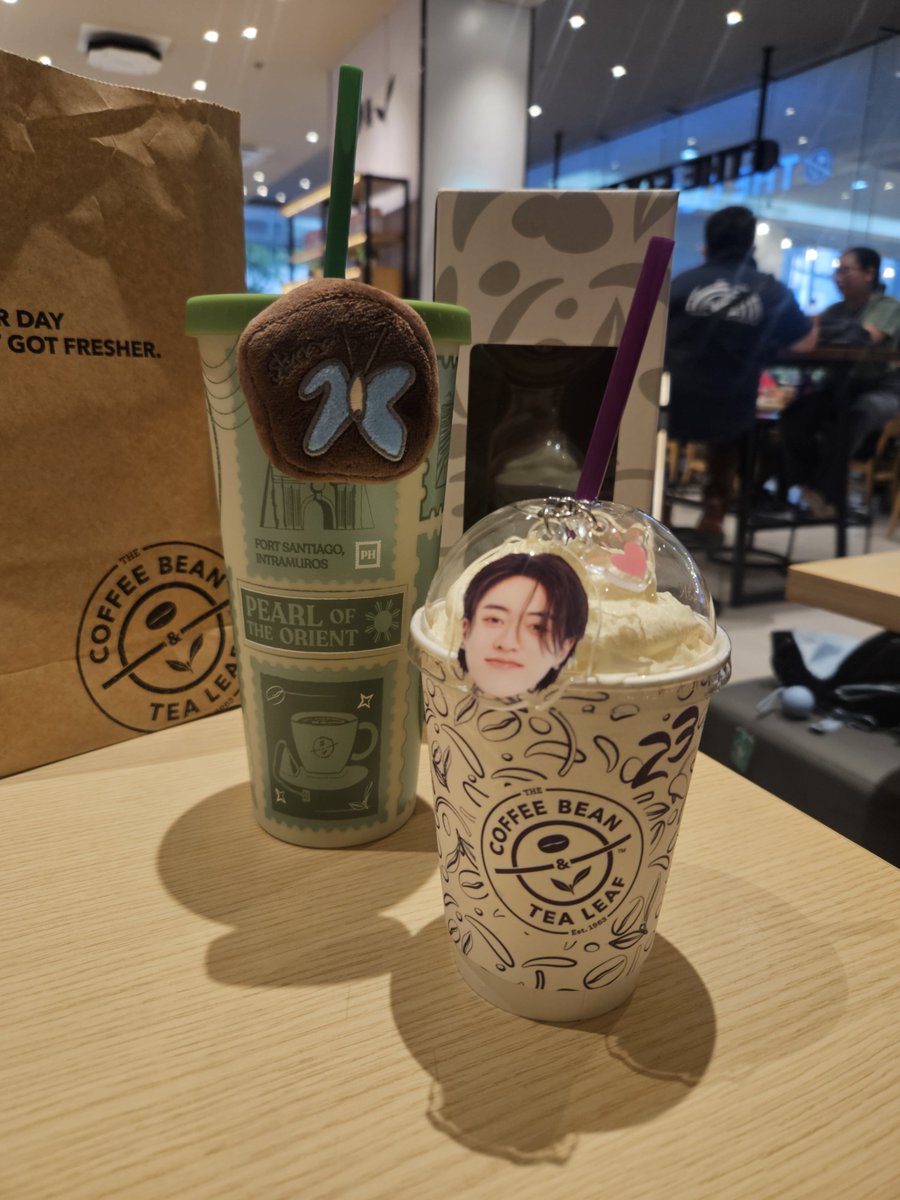 jEntOt_13's tweet photo. Mission accomplished! Hahaha
All colors secured! Salamat sa double stamp! ๐คญ
#CBTLph
@cbtlph https://t.co/ZBedbAfDpN