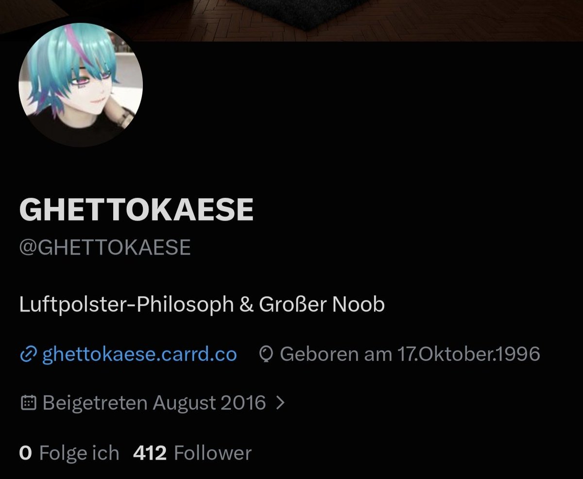 GHETTOKAESE tweet media