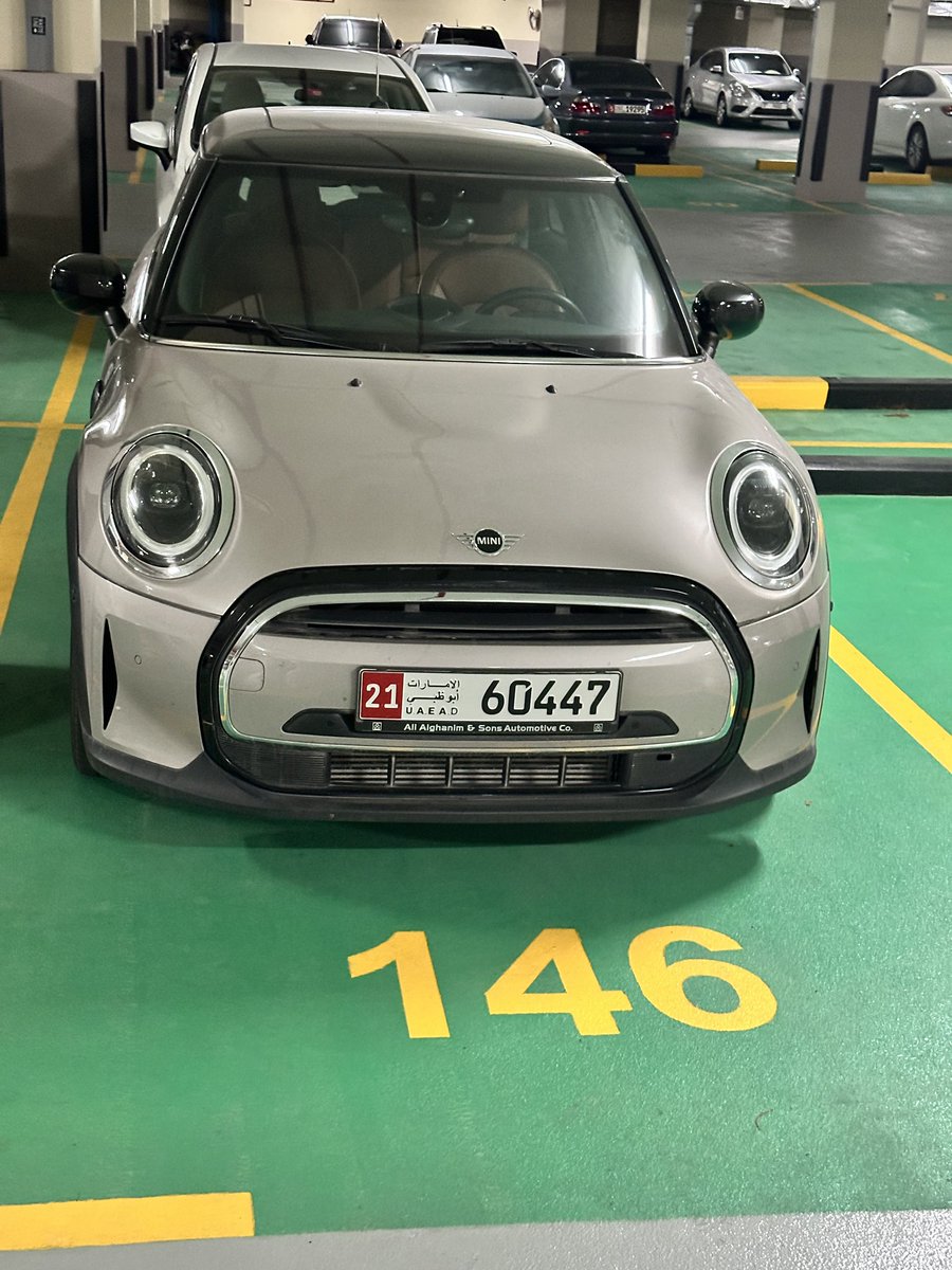 ShashannkJoshi's tweet photo. @DubaiPoliceHQ some random guy has been parking car at unauthorised parking for past many many days. 
This parking space is allotted to me by B-management. https://t.co/WTXXOLJGm6