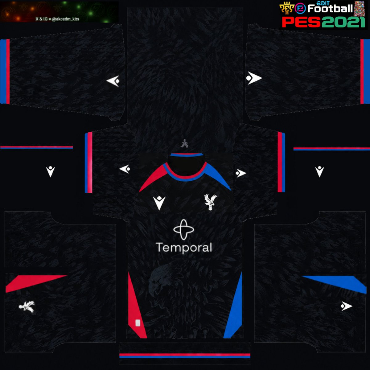 akcedm_kits's tweet photo. Official:Crystal Palace 26-27 SeasonKits #drawing #akcedm #CrystalPalace #kits #pes2021 #pes21 #peskit #kitmaker #pes #eFootball #CrystalPalacefc #SouthLondonAndProud #coyp #glaziers #crystal #palace #eagles #cpfc #crystalpalacekits #temporal #Macron @CPFC
https://t.co/uJeZMYhBJ7 https://t.co/meOsjctH47