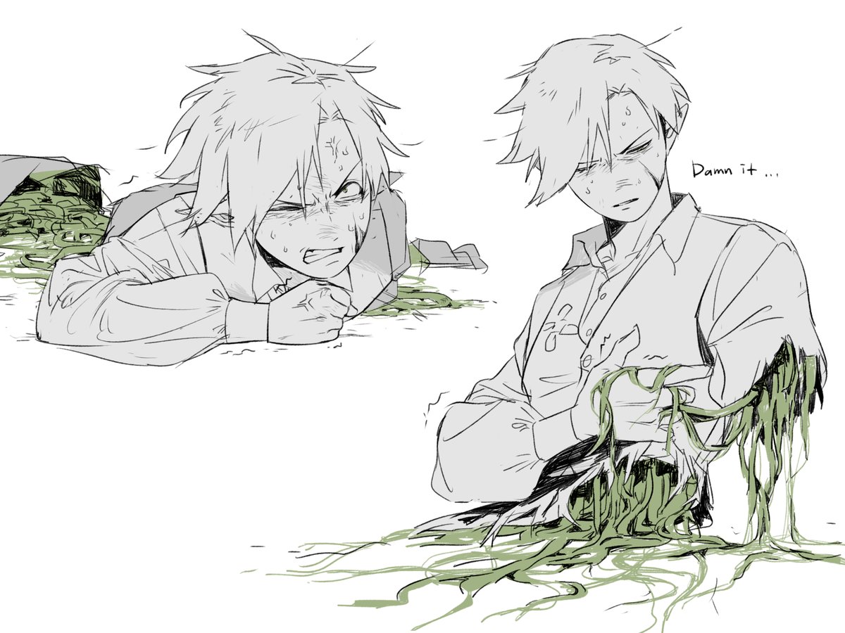 dianzigou_'s tweet photo. ⚠️flowery
断肢  轻微血腥暴力（？）表现（。只是植物）
谢谢款待🙏 https://t.co/6fDtYGfCxH