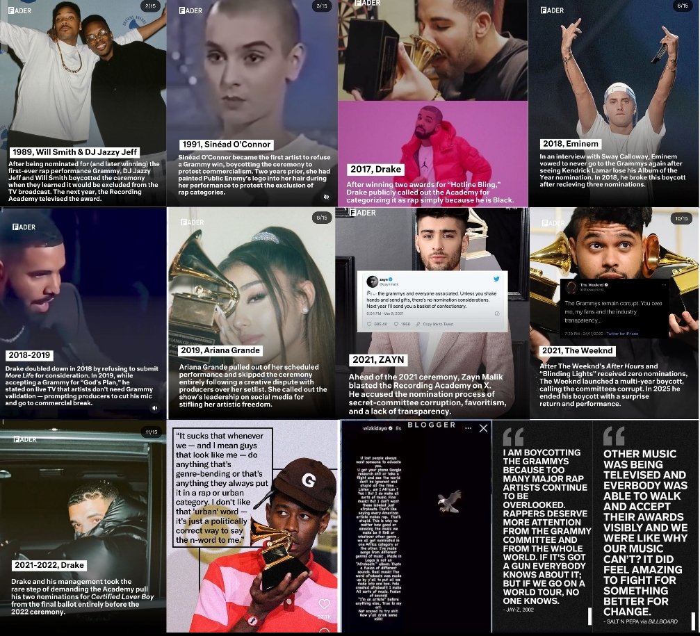 amlysbang's tweet photo. For decades, artists have challenged the Grammys. Some boycotted after being overlooked. Others condemned corruption, favoritism, genre stereotyping, or the lack of transparency. Their frustrations were valid but they were largely responses to how the system treated them.

BTS' stance represents something different. They turned away from what would have been a guaranteed opportunity for recognition because they refused to legitimize a category built on separating artists by language or region. Their message wasn't "give us an award." It was, "music should be judged as music."

— “We hope music itself can be heard and loved rather than being distinguished by region or language”

That distinction matters. When the biggest Asian act accepts segregation as the price of recognition, it risks becoming the standard for every artist who follows. By refusing to validate that framework, BTS aren't simply making a decision about their own career but they are challenging the precedent being set for future generations of artists.

BTS' statement is about protecting the principle that music is a universal language and should never require a separate lane to be considered equal.

#ArtHasNoAliens