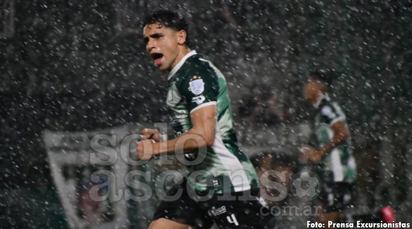 SoloAscenso's tweet photo. #PrimeraB | #Excursionistas | Excursionistas pisó fuerte en casa ante Deportivo Armenio
https://t.co/1DKTZ93yn6 https://t.co/ICVccHNjCb