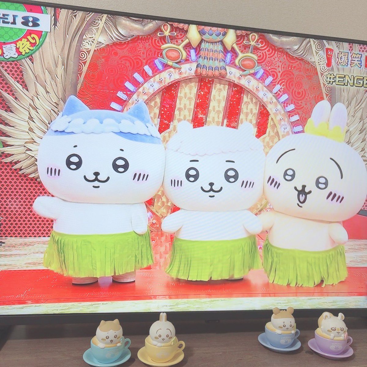 chiikawa_mikko's tweet photo. #爆笑レッドカーペット #ちいかわ https://t.co/hF0ExE91SW