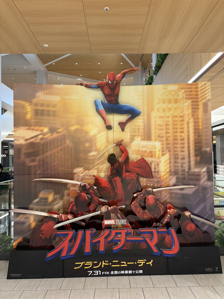 ssshimba's tweet photo. @taeny0130 最高でした🕷️ https://t.co/BzY0XF2Kvp