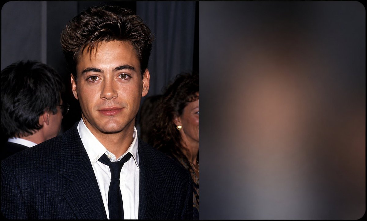 TrueeeCinema's tweet photo. Definition of Peak Transformation 
Robert Downey Jr 

Age 24 Years 😎                Age  61 Years 😎 https://t.co/rQcuHboaYi
