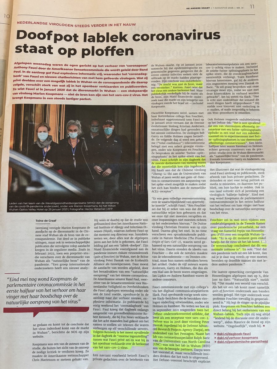 Pepijn van Houwelingen tweet media