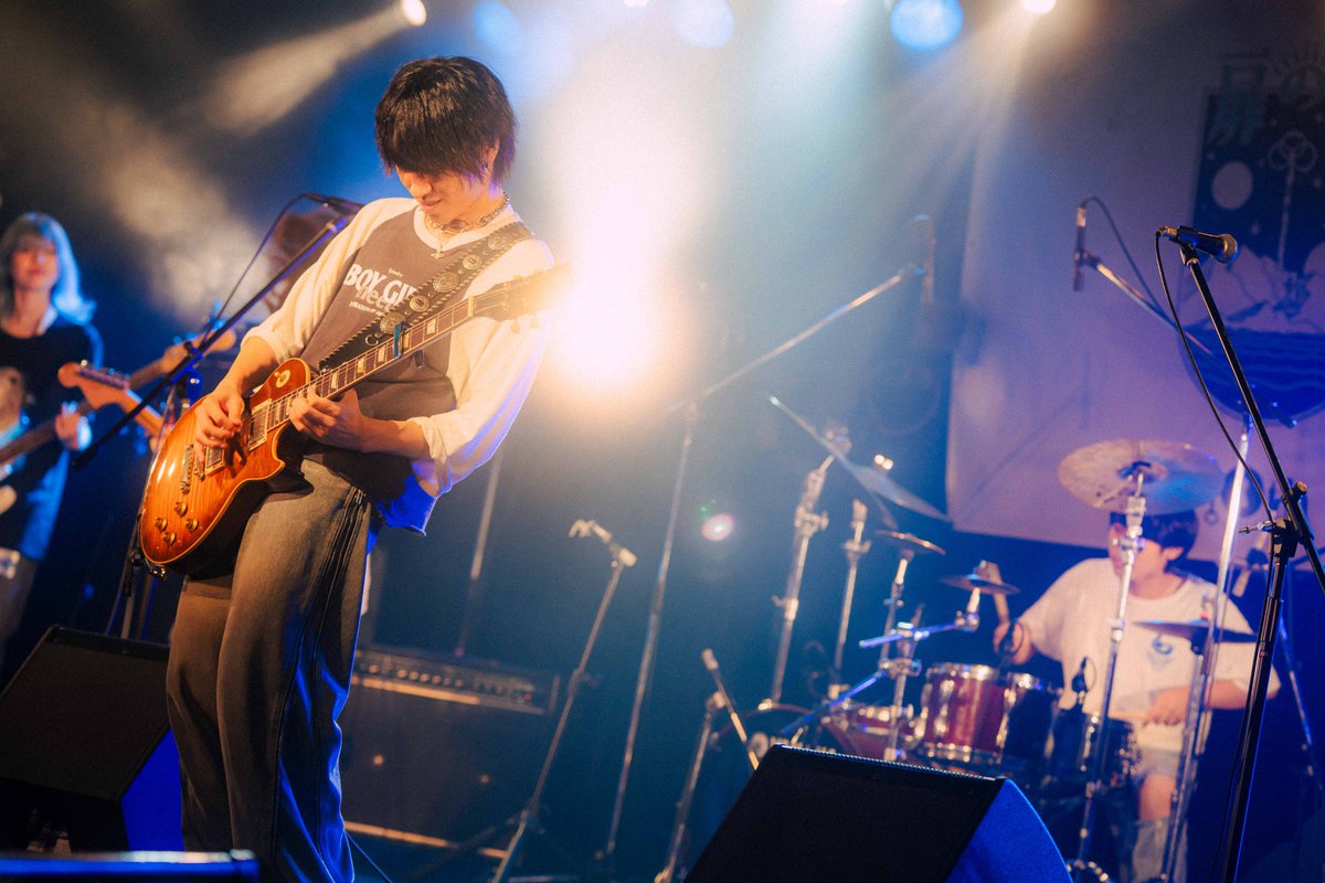 tobiranokagi's tweet photo. 🔑THANK YOU ‼︎ At Last.🔑

2026.7.9(木) ESAKA MUSE

扉の鍵 10th ANNIVERSARY
〜セダム〜

At Last. ( @AtLast_band_ )

📸@momoko_8k https://t.co/cxyLojZAt5