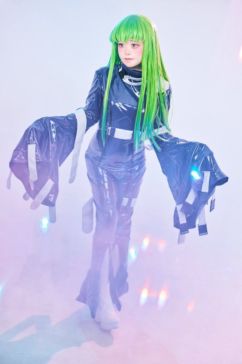 kazamariicos's tweet photo. 1日1C.C.💚859日目

コスプレ cosplay
コードギアス code geass
反逆のルルーシュ

C.C.

死という果実を求めて

#cos
#シーツー
#c2cosplay 
#codegeass https://t.co/lpIZVT1sy4