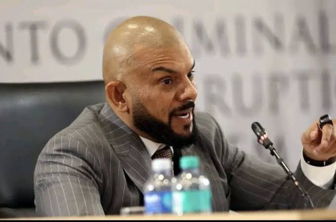 Abramjee's tweet photo. Forensic investigator Calvin Rafadi has confirmed that Nedbank has closed his personal bank account following allegations raised at the Madlanga Commission.

The bank reportedly cited “reputational damage” as the reason for closing the account.

Rafadi, who received payments from Vusimuzi “Cat” Matlala, maintains he has committed no crime and says he finds the bank’s decision “strange.”

Meanwhile, sources say that some bank accounts linked to controversial businessman Suliman Carrim have also reportedly been closed by banks.

@pule_jones