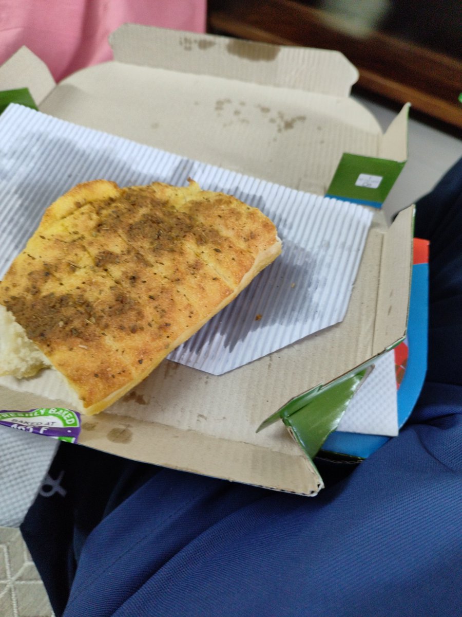 rajeshjamuar's tweet photo. @zomatocare forced to eat this @haldiramfoods courtesy you.. Thanks for all the loss https://t.co/C5VrLkYRBs