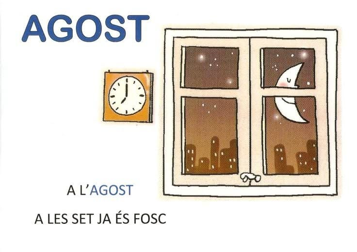 OlgaTri's tweet photo. Què tingueu un Bon inici d'Agost!!! https://t.co/UEGomP3T4z