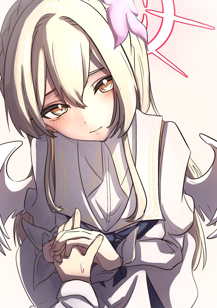 kuragism's tweet photo. ナギサ…！？ https://t.co/fOXhzYmtIw