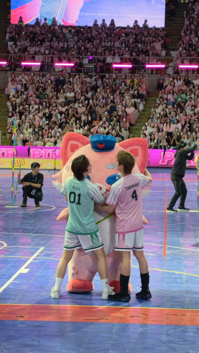PK_Lookked's tweet photo. อุ๋งอิ๋งในใจมากๆเลย 

THOMASKONG TOKY GAME ON

 #CheeringForTMKFamily https://t.co/HOMIDcAJcl