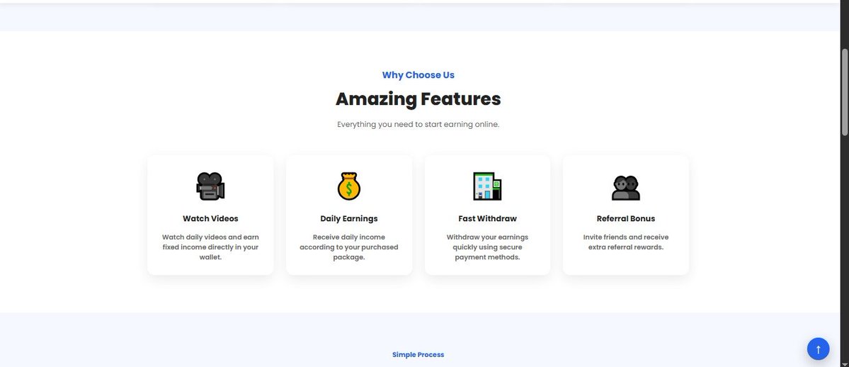 Zammust13's tweet photo. 🚀 Another milestone unlocked!

Our Video Watching Platform is now 100% complete ✅

✔️ User Dashboard
✔️ Admin Panel
✔️ Secure Payment Integration
✔️ Responsive Frontend
✔️ Powerful Backend

Ready for deployment and real users. On to the next big project! 💻🔥

#WebDevelopment https://t.co/HZl0euQsey