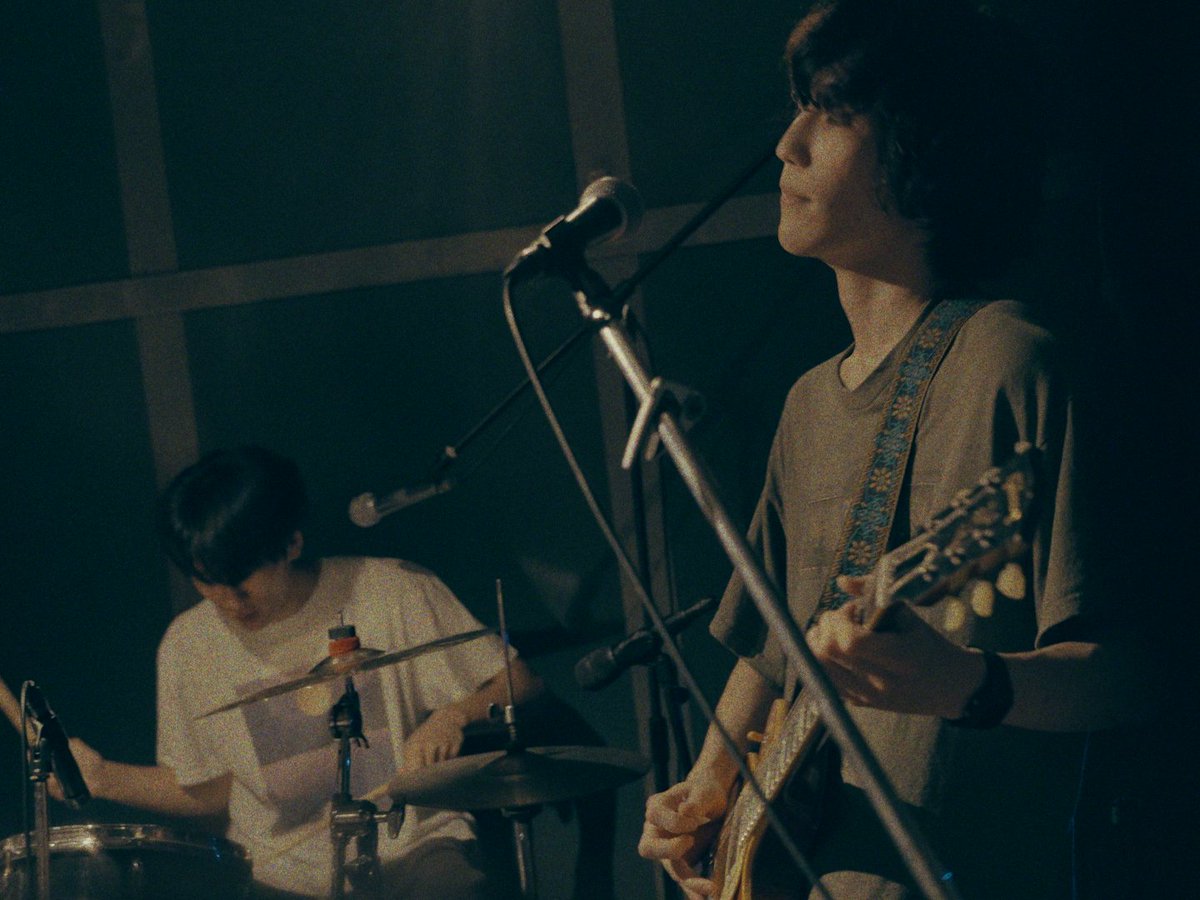 caico_band's tweet photo. - 𝙏𝙝𝙖𝙣𝙠 𝙮𝙤𝙪 -
2026.07.31(金)
at 京都livehouse nano
" caico 1st EP「kinunari」Release Party "
📸photo by @shin9318
#caico #kinunari https://t.co/J1KCavpare