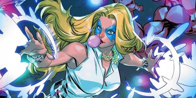 Jean Grey tweet media