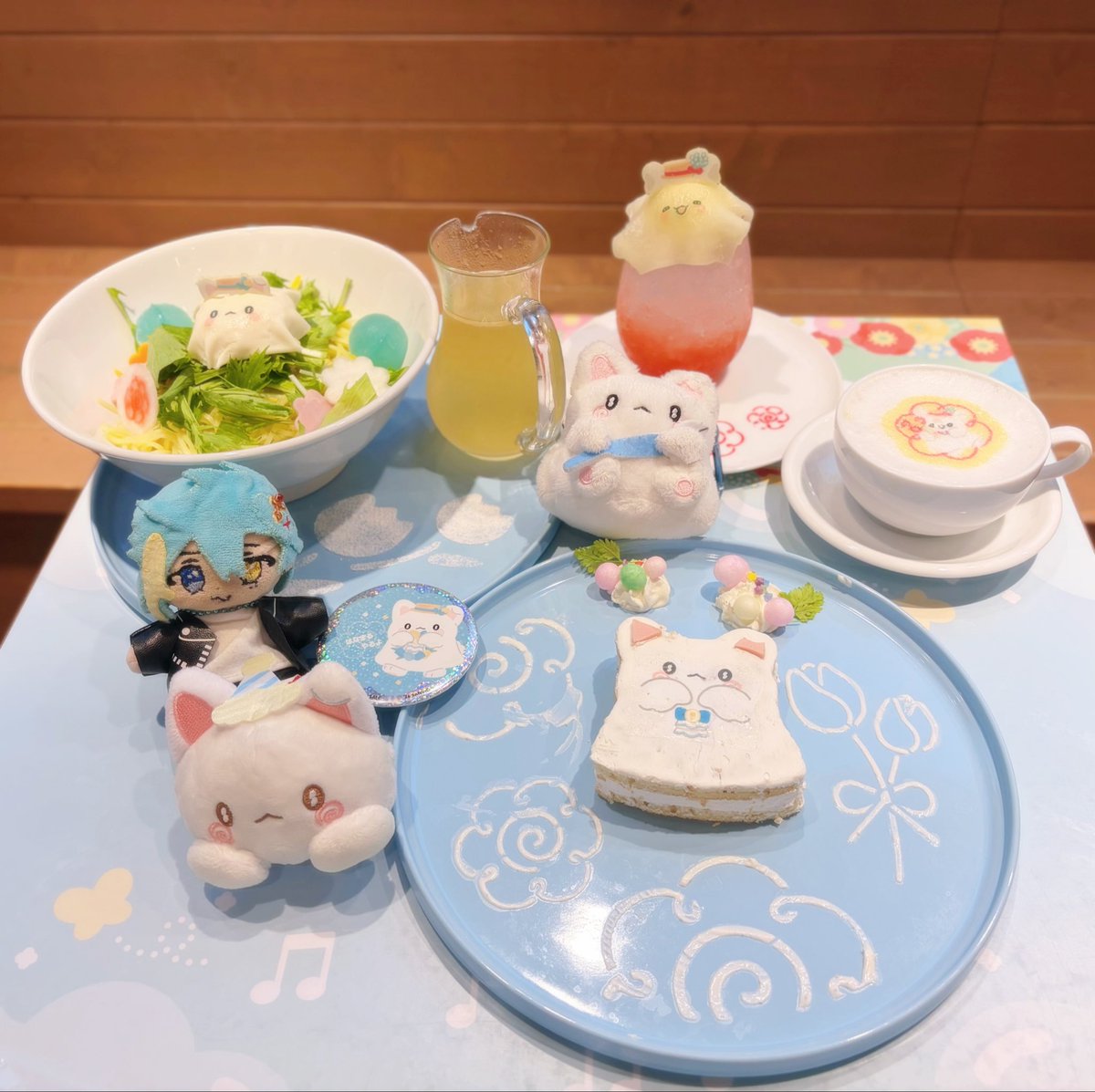 o0909z's tweet photo. 🌷💮🩵 https://t.co/MTylIwKzLX