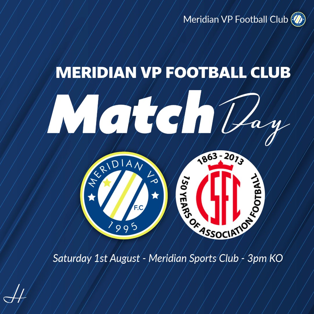 Meridian VP FC tweet media