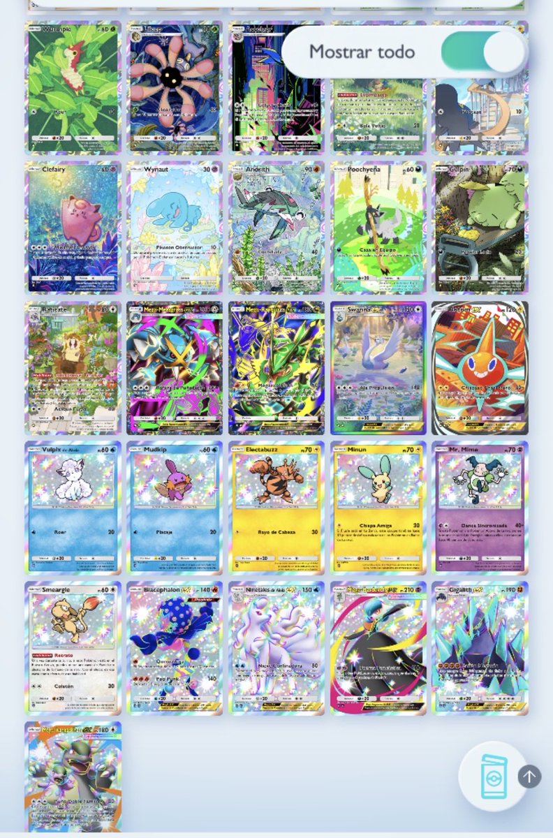 codgame81127894's tweet photo. @fanpokemoncl 1k de relojes, el rotom lo tengo x2🥲
Han subido el ratio de los mega shiny? Porque me han salido una burrada, tendrían q quitarlos o poner de las mega de esta expansión https://t.co/fVYLmaxJ9M