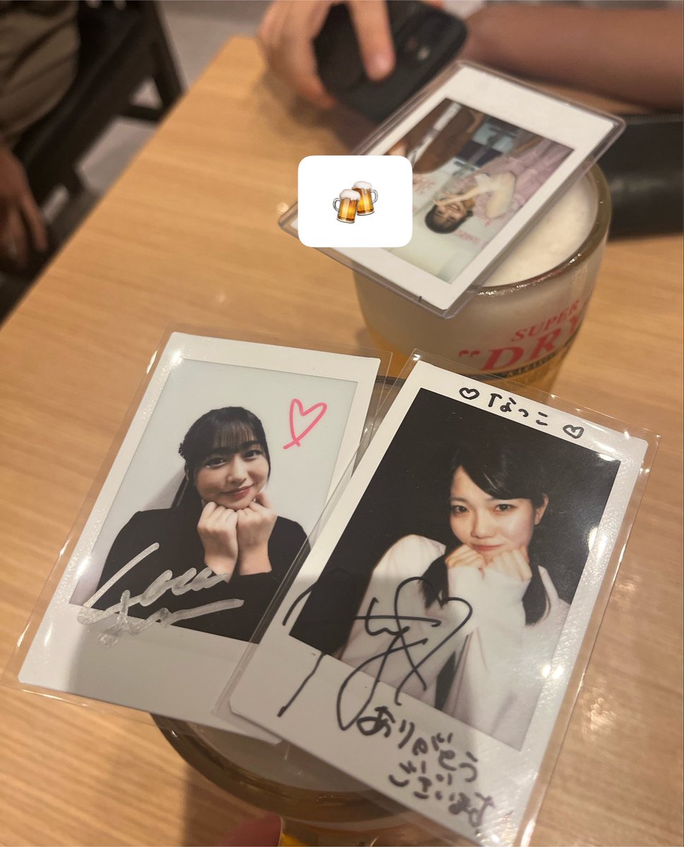 takeba719's tweet photo. 🍻 https://t.co/mYzl9YsMbk