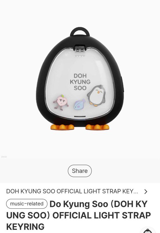 solornbalbum's tweet photo. my friends with adult money: buying a car, a house, travelling other countries

me with adult money: buying a penguin shaped light strap https://t.co/NP2r9lXrNr