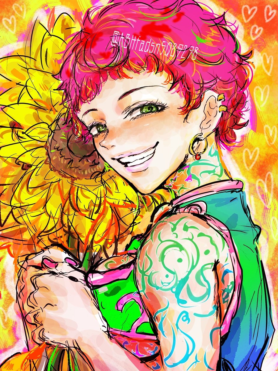 ABHfadsn5Q89298's tweet photo. #コメット生誕祭2026
コメットお誕生日おめでとうー！！！あなたのお誕生日がお祝いできて幸せ！大好きだよ🌻💛 https://t.co/I42gq2f5tG