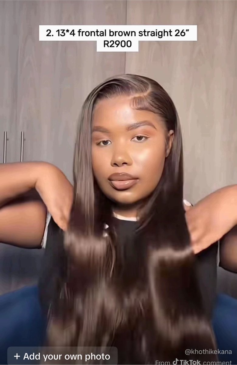 Priscill_Thato's tweet photo. She ordered the sale hair from “big” influencer Gracious Ming . And ended up getting a dragon city wig 😭😭😭😫😫 https://t.co/dNP4sNmJGX
