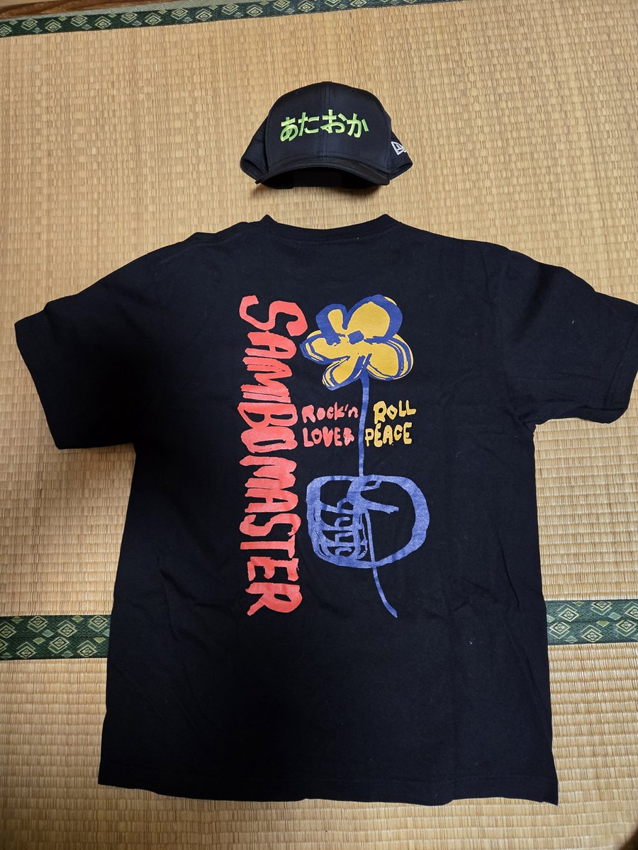 Endo1008's tweet photo. 明日は会津に参戦!
ニコイチで行きます(笑)

折れ線グラフで音楽やってねえ!
この言葉が好き! https://t.co/Qyv0VCsOP4