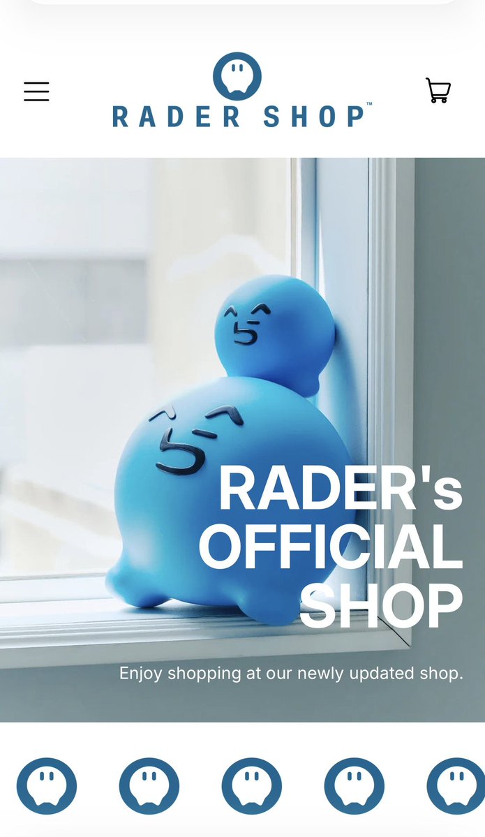 radaokun's tweet photo. RADER SHOP おーぷんしました！
https://t.co/ErOGHBZQHv

今回は普段使い出来そうな感じのやつです
狂人向けもあります。どうぞ

【受注期間】2026年8月1日 19:00 〜 2026年8月23日 23:59 https://t.co/tZl0CvKe2g