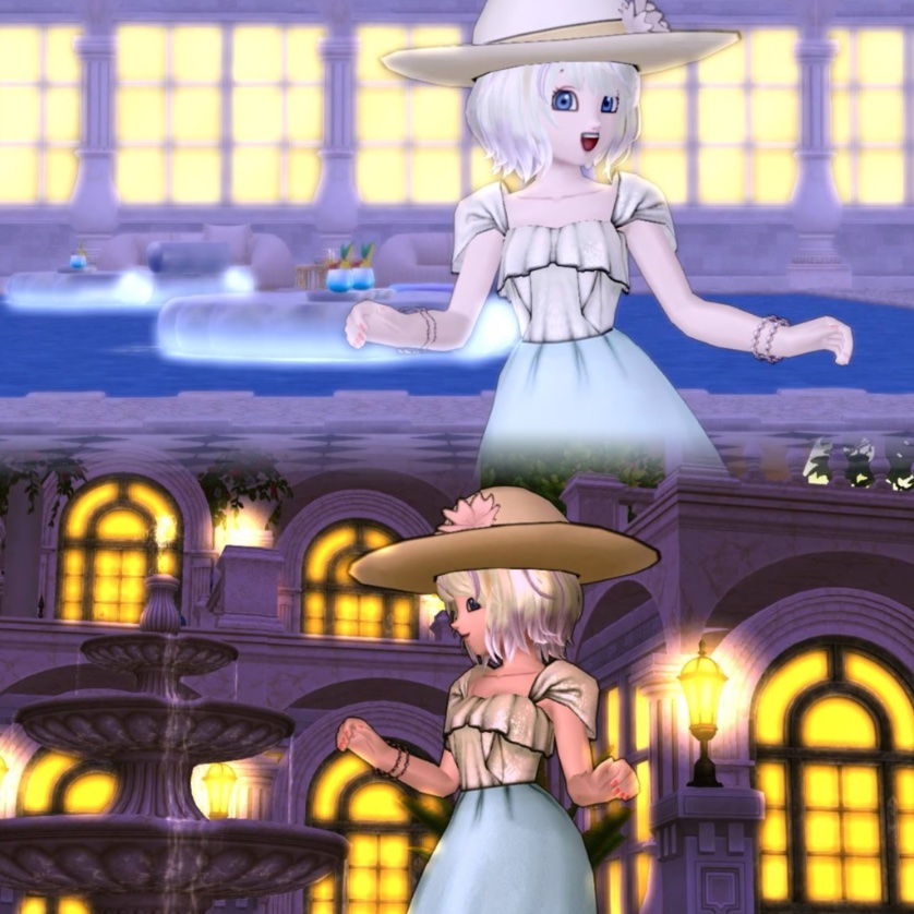 yu728_dqx's tweet photo. 今日行きたかった集会応援ドレポス꒰ ¨̮ ꒱⸝⚑
#しらあいドレア交流会 #天空ドレア交流会 
行けなくて応援のみになりますが、素敵なイベントになりますように🩵

ₛₜᵤ𝒹ᵢₒ  #ここらた https://t.co/tpx6TyXYZJ