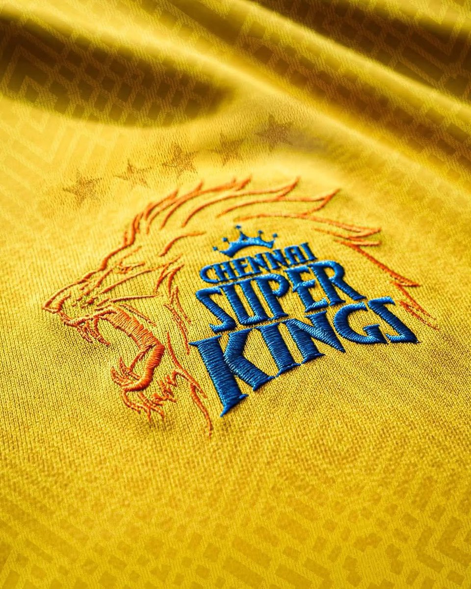 TheCSKian07's tweet photo. Coming Soon 🔜😁 

Wait Till 6 : 00 PM For the Biggest News of #IPL2027 #Trades 👀🔥 

33 ===> 💛👀 https://t.co/xE6jhak9Lo