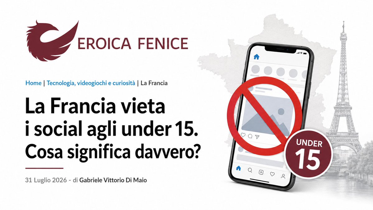 VITTORIO GABRIELE tweet media