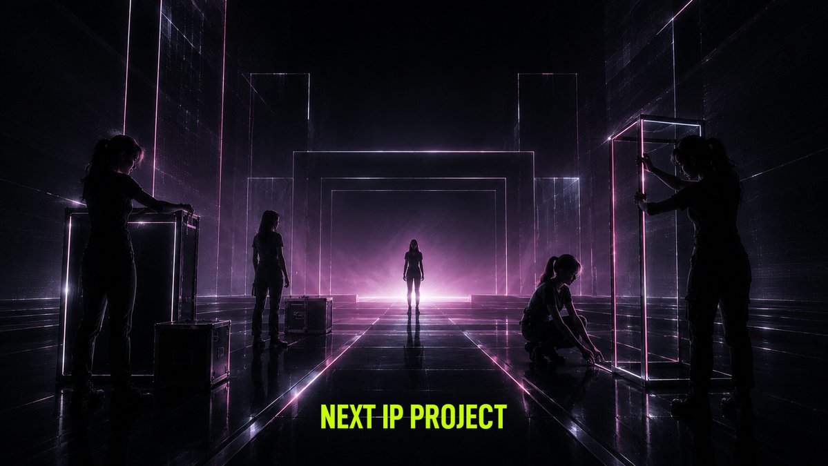 NEXTIPPROJECT's tweet photo. IPとは、
愛され続ける存在と世界観。

NIPは、
リアルなアイドルを起点に、
ファンと出会い、応援され、成長していく過程から、
新しいIPを育てていくプロジェクトです。

会える。
応援できる。
成長を見届けられる。

そのリアルな熱量から始まります。 https://t.co/duEafNu7TQ