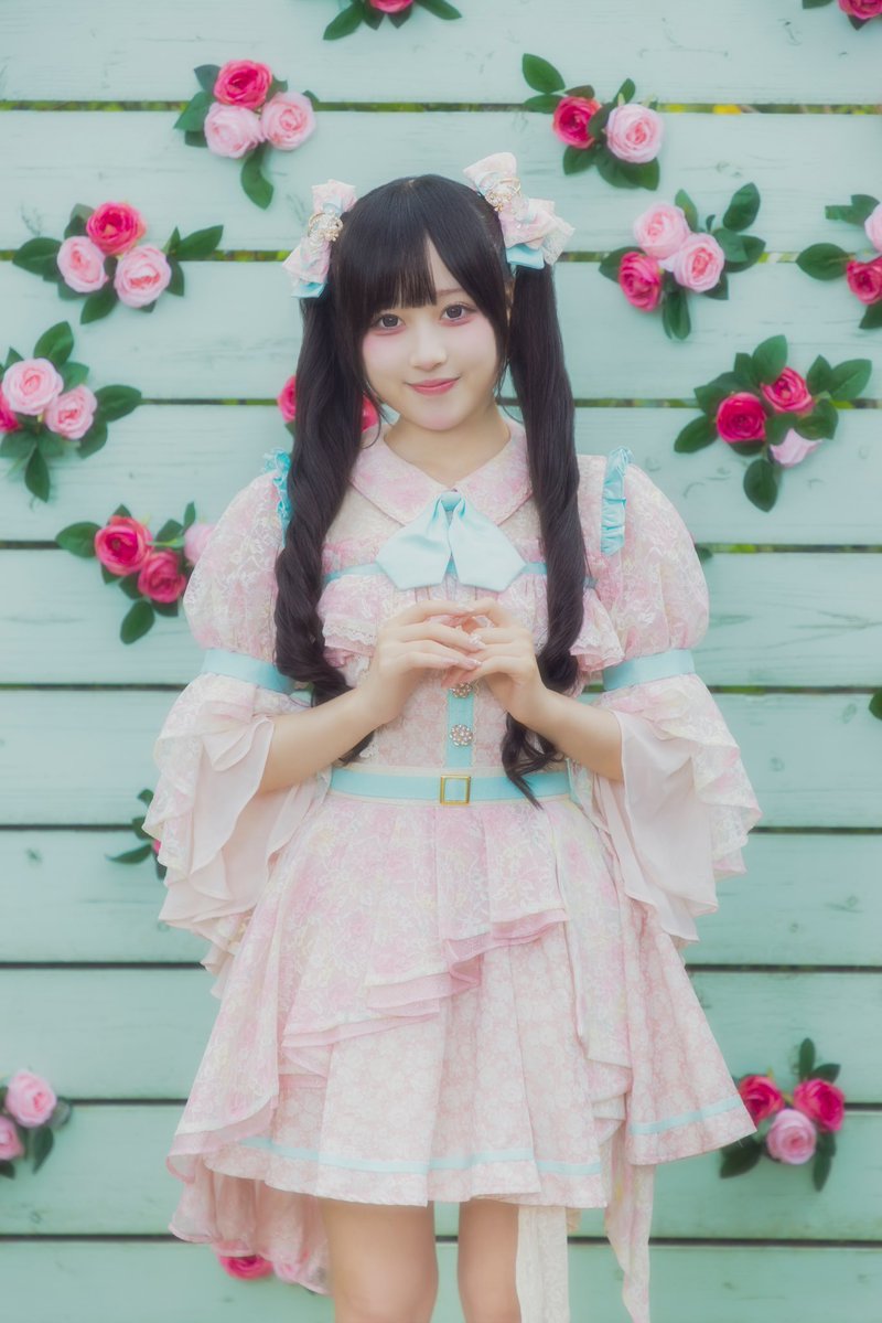 yutsuki_alps's tweet photo. 新アー写になったよ🎶
ベビーピンクツインテール担当の
鈴宮ゆつきです💝
 #アルファプラス  #あるぷす https://t.co/IcvPqqUIsx